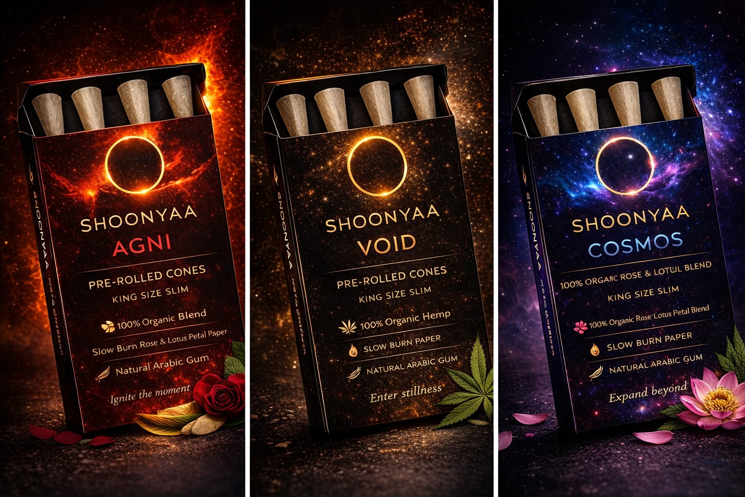 SHOONYAA AGNI