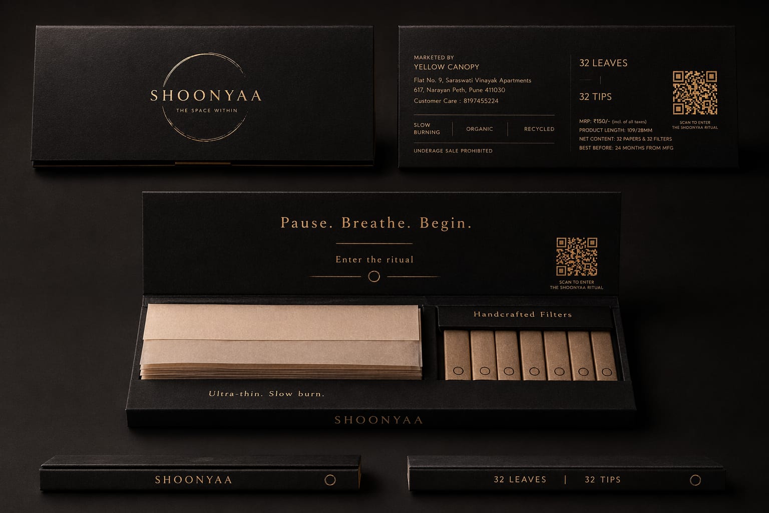 SHOONYAA VOID